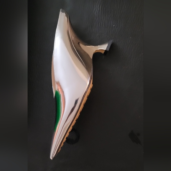 Women those Bottega Veneta silver size 38C - Picture 5 of 16